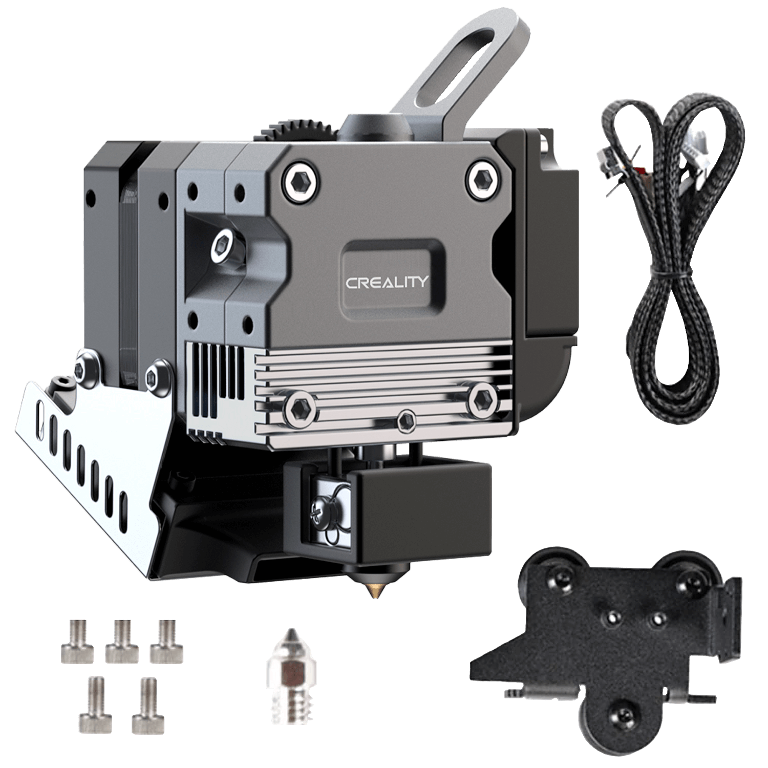 Sprite Extruder Pro Kit - 300℃ Printing Power